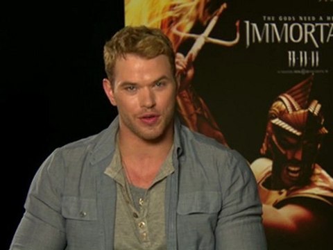 TTS: Kellan Lutz - Become Immortal