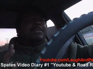 Youtube & Road Rage - David Spates Video Diary #1