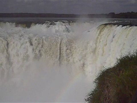 Gorge du Diable Foz de Iguaçu
