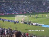 Bordeaux-PSG 2011, but de Cheikh Diabaté depuis les tribunes