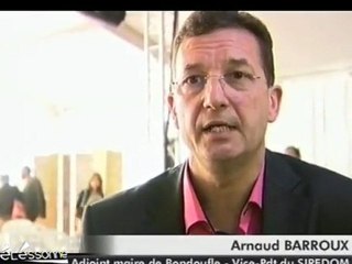 SEMARDEL: Journée de l’Écosite (Essonne)