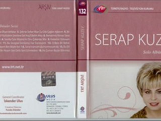 Serap Kuzey - Bu sevgiye gönlümü dar sanmıştım