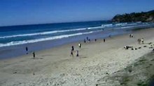 Beach Tues 15th Aug 2006