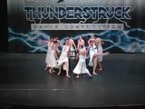 Portland Dance Competition - I Wanna Be Loved