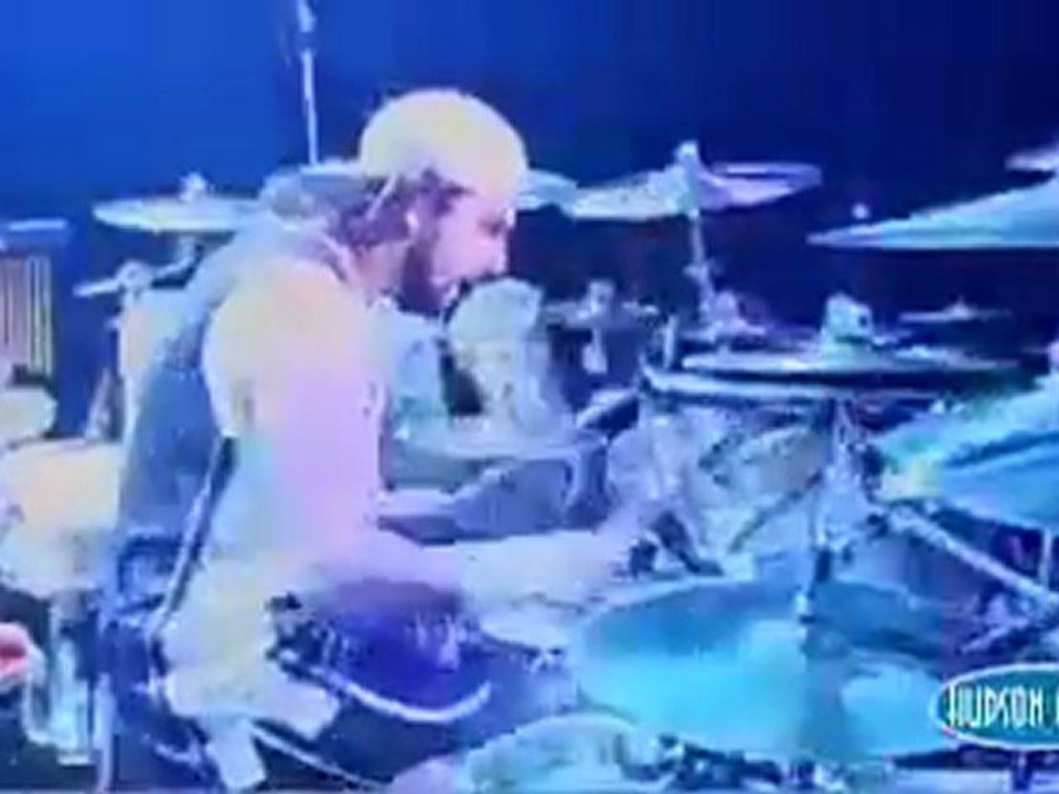 Mike Portnoy Drum Solo
