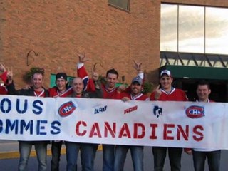 Habs at ottawa