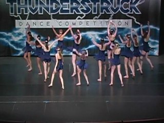 Portland Dance Competition - The Moment I Said It
