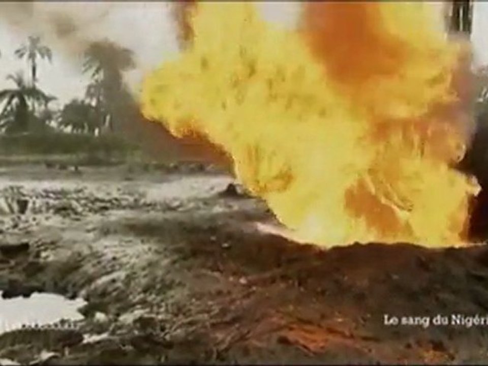 Les pratiques des vampires de Pétro-dollar au Nigéria