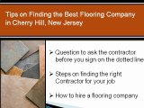 Flooring Contractors Cherry Hill NJ