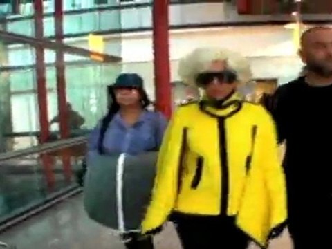 Lady Gaga Trumps Oprah