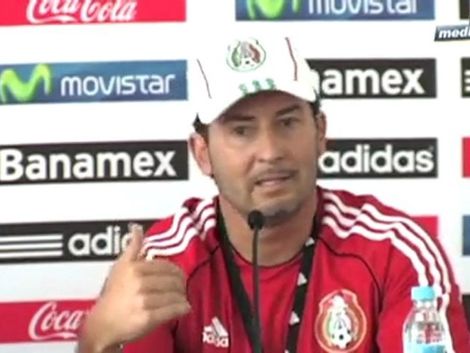 MT - Selección, 18 de mayo 2011