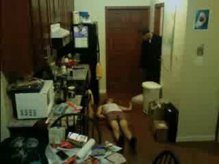 0322 - Jeune homme ivre mort