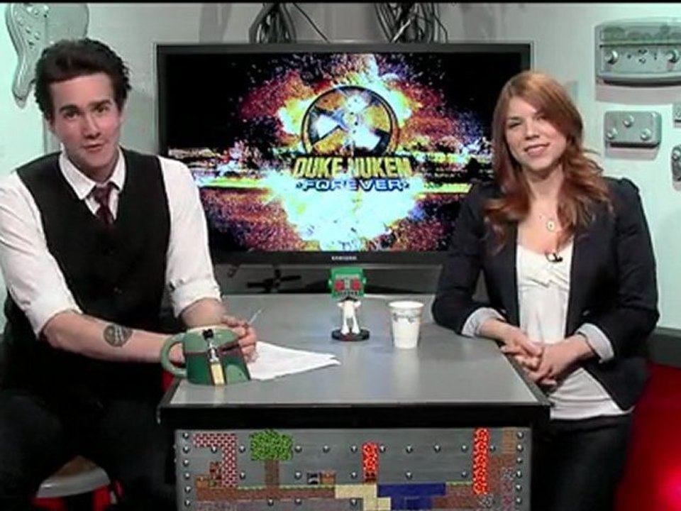 Skyrim Threesomes, Dead Island Hands-on, and Duke NUDE-em! - Destructoid