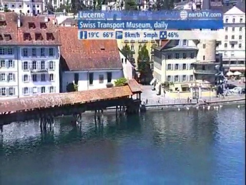 Barcelona - Spain, Dresden - Germany, Warsaw - Poland, Rio de Janeiro - Brazil, Lucerne - Switzerland, Amsterdam - Netherlands, Arcachon - France