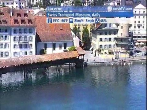 Barcelona - Spain, Dresden - Germany, Warsaw - Poland, Rio de Janeiro - Brazil, Lucerne - Switzerland, Amsterdam - Netherlands, Arcachon - France