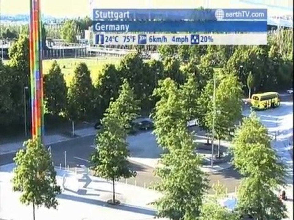 Saint-Malo - France, Brussels - Belgium, Prague - Czech Republic, Rio de Janeiro - Brazil, Stuttgart - Germany, Lucerne - Switzerland, Arcachon - France