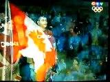 Nikki Yanofsky - Singing Oh Canada - 2010 Vancouver Olympics