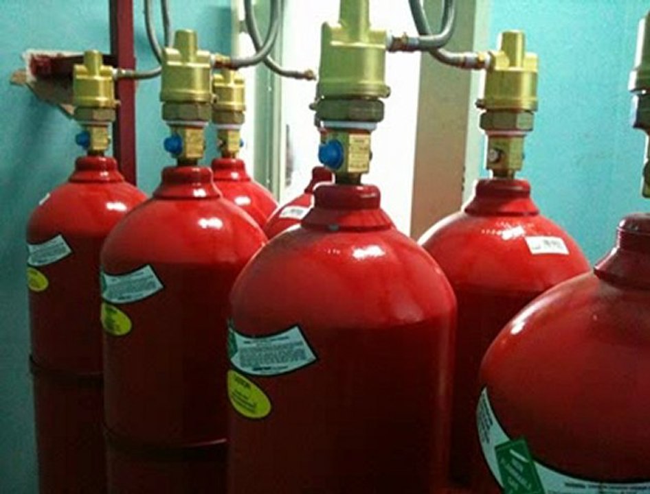 Bigleap Chemetron Fire Suppression Systems