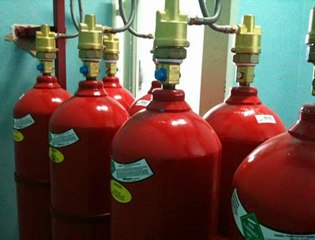 Bigleap Chemetron Fire Suppression Systems