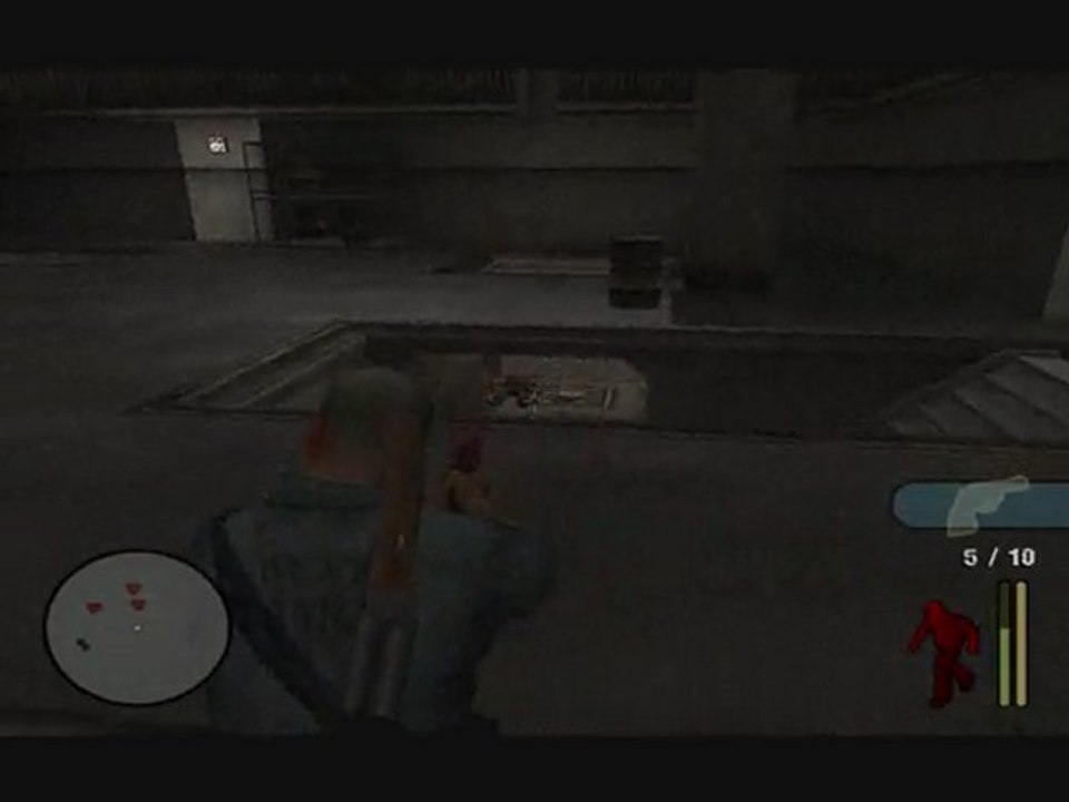 Manhunt - (PC) - Scène 10 : Cimetierre en fête