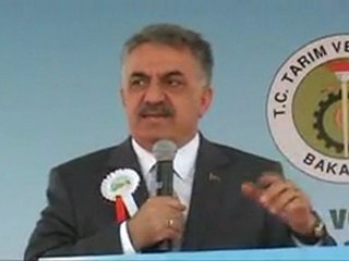 Bakan Yazıcı Akçakale Sınır Kapsında