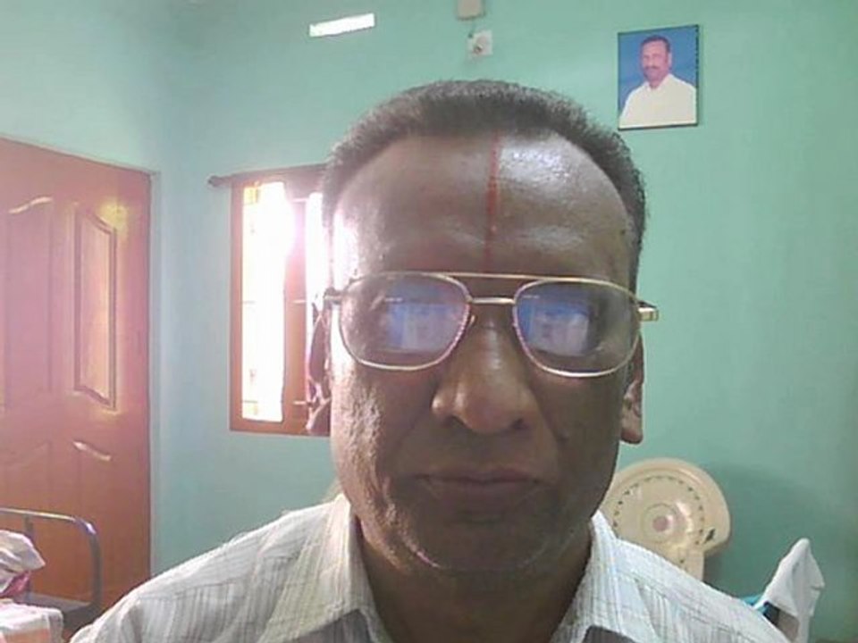 Ramanathan DDadmin EnglishSpeech  DisciplinaryCases  Part1