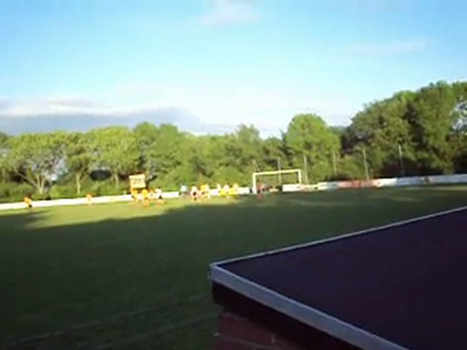 Kampioenswedstrijd WFB D1 tegen Rockanje