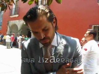 Ana Lizárraga - @MarkTacher vuelve a mandar saludos Mayo 18, 2011