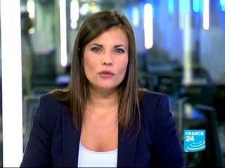 07h15 Flash info actualité FRANCE 24