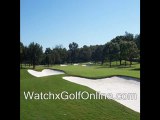 watch Crowne Plaza Invitational 2011 golf third round streaming