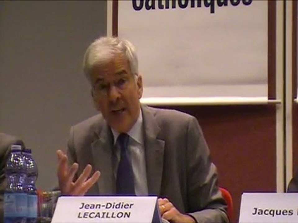 « Le marché du don », par Jean-Didier Lecaillon, professeur à l'Université Panthéon-Assas, AEC.