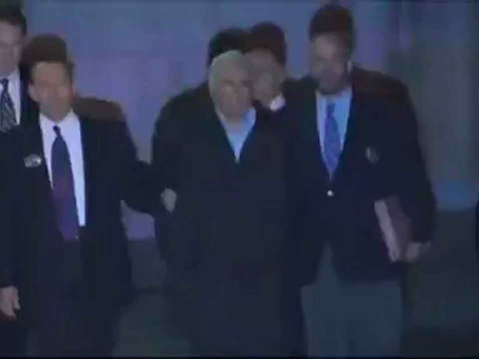 DSK menotté ... par l'Agence tous risques