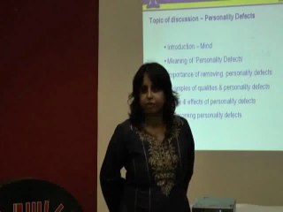 Banish your Personality Defect and Ego Part 1.wmv