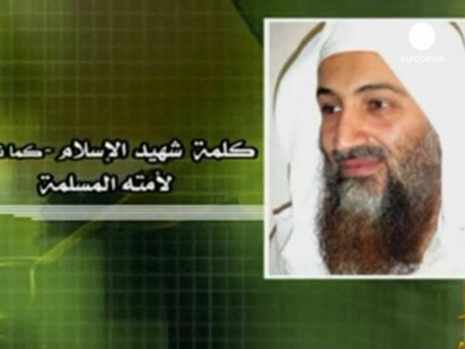 Message posthume de Ben Laden