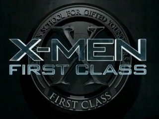 X-Men : First Class (X-MEN : Le Commencement) - Spot Tv #11 [VO|HD]
