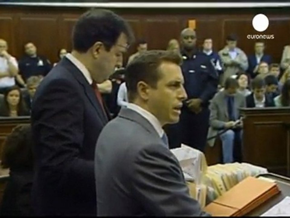 Strauss-Kahn quits as IMF chief