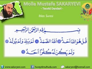 İHLAS SURESİ