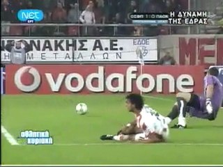 Olympiakos PAOK 2-0 apovoli garcia