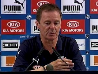 Conférence - Après Bordeaux-Paris SG