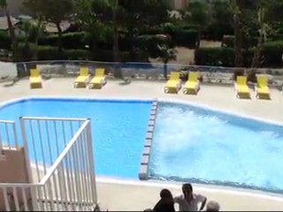 CAP D'AGDE - 2011 - Le parc Aquatique ...de la Clape inauguré.