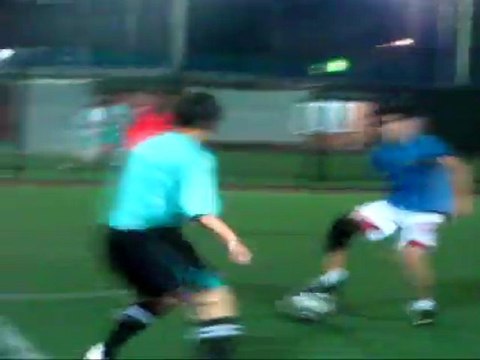 18.05.11 Kültür Bilardo - Altın Ayaklar