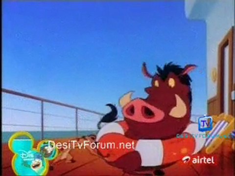 Timon and Pumbaa 19th may 2011 watch video online p1
