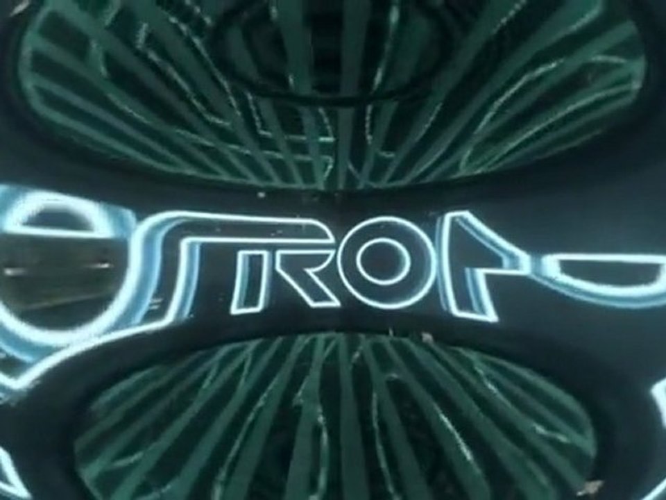 Daft Punk - Derezzed (Rhythm Scholar Remix)