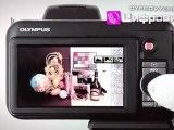 Видеообзор Olympus SP-800 UZ