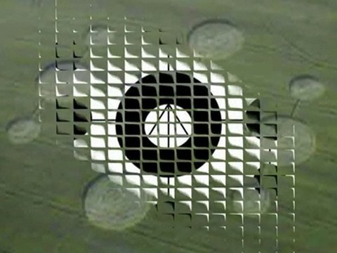 Crop Circle in Madisonville, Tennessee 12 May 2011