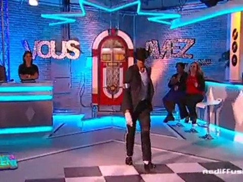 Lilkop : Billie Jean de Michael Jackson (Danse) - 18/05/11