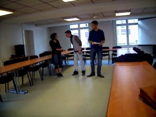 "Le Bourgeois Gentilhomme" - Atelier du 17 Mai 2011