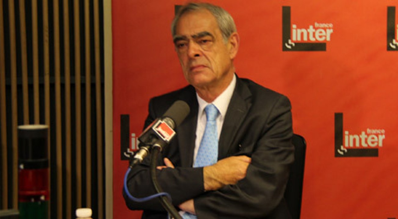 Sondage IPSOS-Logica pour France Inter