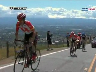 Kaliforniya Turu: Dördüncü etap