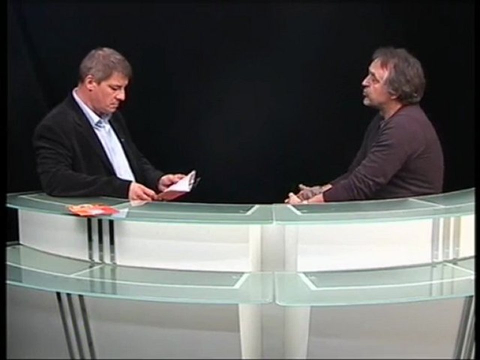 Calaisis TV Invite Jean Robert Lay